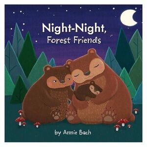 Forest Friends Bedtime Storybook